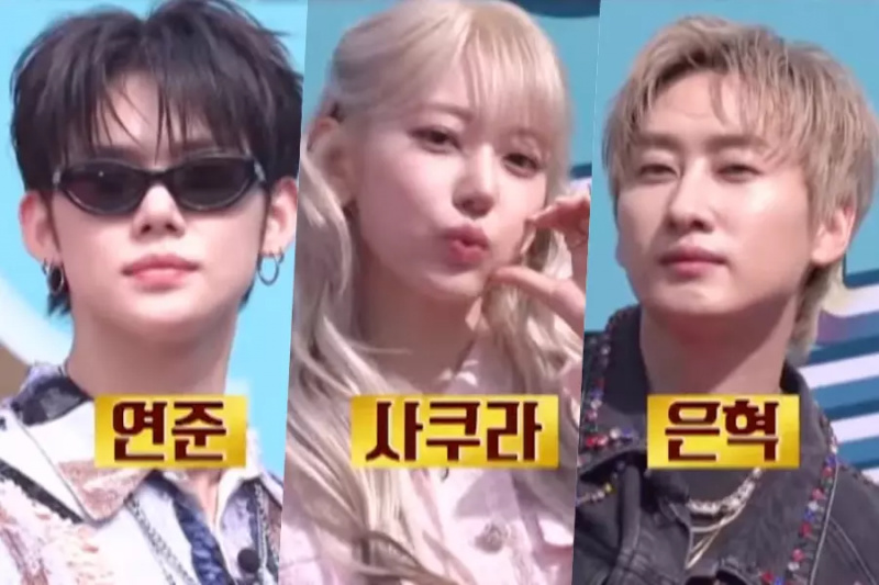 Sledujte: Yeonjun, Sakura, Eunhyuk a ďalší oslavujú 6. výročie „Úžasnej soboty“ v chaotickom náhľade