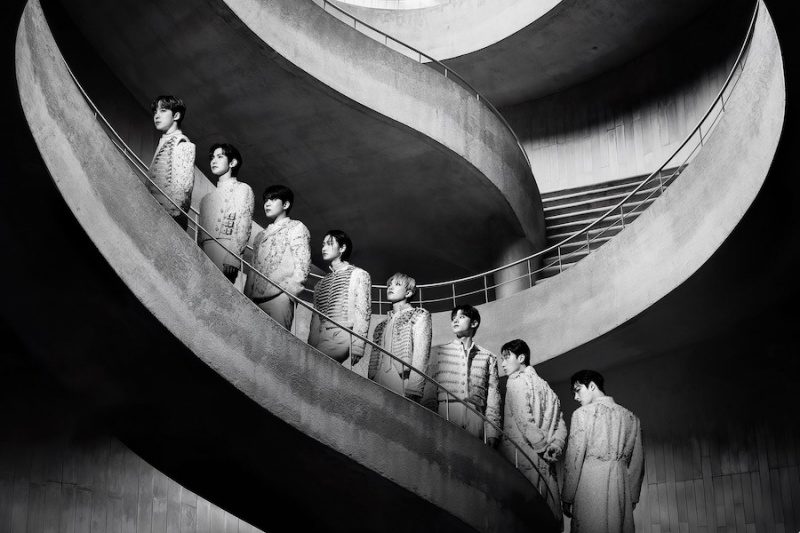 ATEEZ、ワールドツアーの北米公演を発表