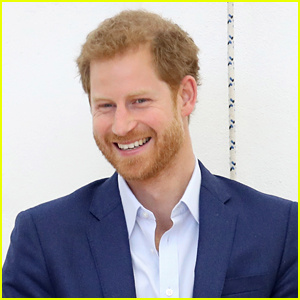 Prințul Harry's Secret Instagram Handle Revealed