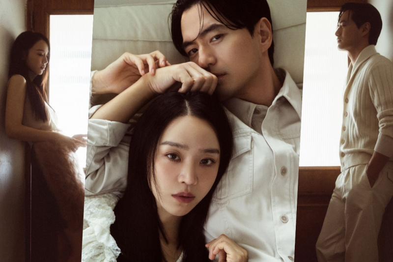 Shin Hae Sun e Lee Jin Uk falam sobre sua química, experiência de retratar romances únicos como ex-namorados em “Dear Hyeri” e muito mais