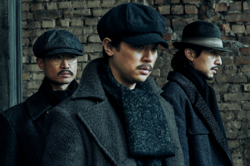 Hyun Bin, Park Jung Min, Lee Dong Wook, Jo Woo Jin a ďalší sa zameriavajú na víťazstvo v nadchádzajúcom filme „Harbin“