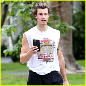 Shawn Mendes zavolá na prechádzku po susedstve | Shawn Mendes