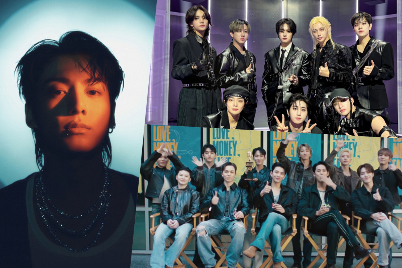 Jungkook, Stray Kids a SEVENTEEN z BTS vyhráli v roce 2024 Billboard Music Awards