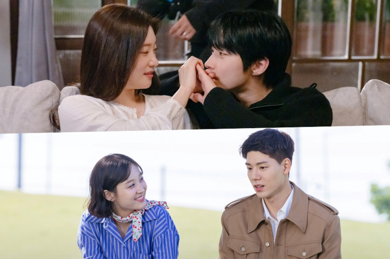 “Family By Choice” comparte adorables fotos detrás de escena de Hwang In Youp, Jung Chaeyeon, Bae Hyeon Seong y Seo Ji Hye