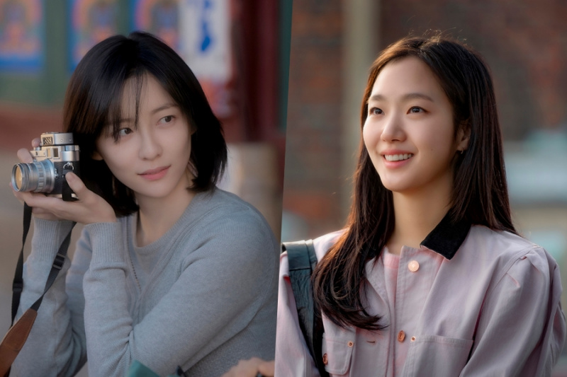 Kim Go Go Eun与Park Ji Hyun团聚,她在即将到来的戏剧“您和其他一切”中面临晚期癌症