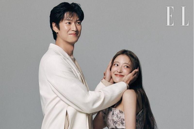 Na In Woo dan Lee Se Young Membahas Peran Mereka di 'Motel California', Menjalani Hidup Sebagai Aktor, dan Banyak Lagi