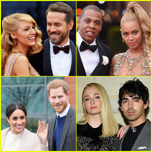Inihayag ang 16 Pinakatanyag na Celebrity Couples ng America | Araw ng mga Puso