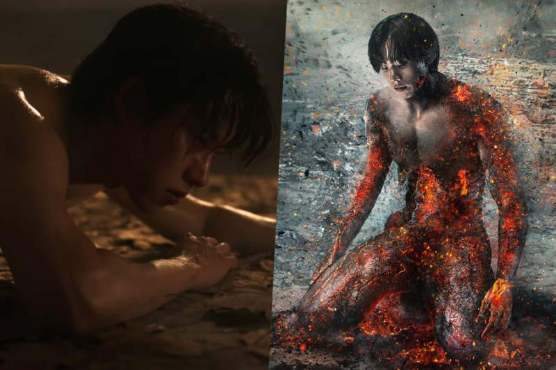 キム・ソンチョル、「ヘルバウンド2」の最初のティーザーで魅力的な復活に直面