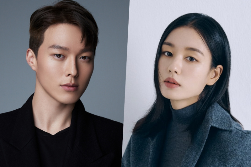 Jang Ki Yong i Ahn Eun Jin potwierdzili nowy dramat romantyczny