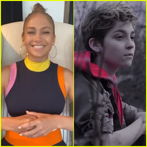 Jennifer Lopez opowiada historię Niblinga Brendona w nowym filmie krótkometrażowym „Draw With Me” | Jennifer Lopez