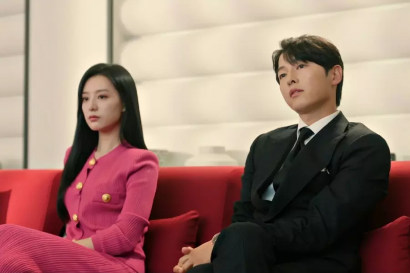 “Queen Of Tears” “Beauty And Mr. Romantic” และ “Hide” ล้วนทะยานสู่เรตติ้งสูงสุดใหม่