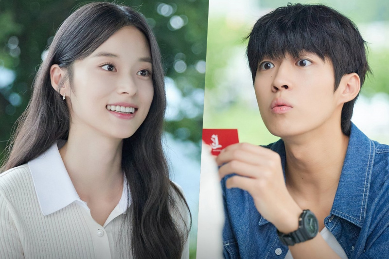 Shin Do Hyun se představuje Baek Sung Chul, aby nabídla obchodní příležitosti v nadcházejícím dramatu 'Brewing Love'