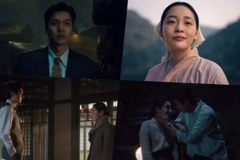 ชม: อีมินโฮพยายามกลับมารวมตัวกับคิมมินฮาในทีเซอร์ “Pachinko” ซีซั่น 2 นำเสนอเพลง “Viva La Vida” ของโรเซ่ BLACKPINK