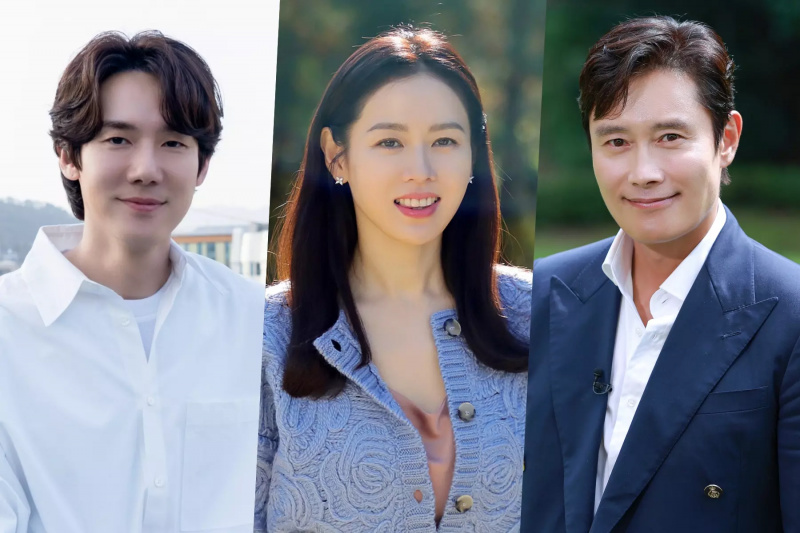 Yoo Yeon Seok מצטרף ל-Son Ye Jin ולי Byung Hun בשיחות לפארק צ'אן ווק's New Film