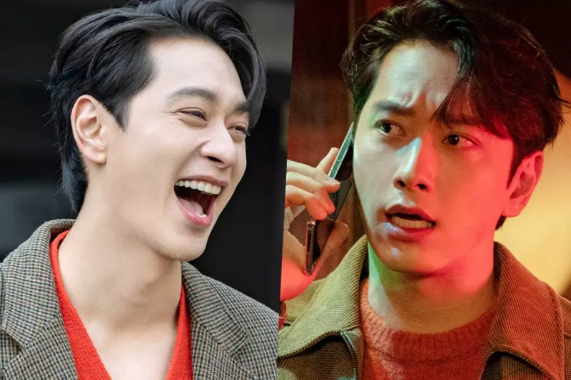 Chansung 2PM Adalah Adik Kim Hee Sun yang Nakal Dalam 'Bitter Sweet Hell'