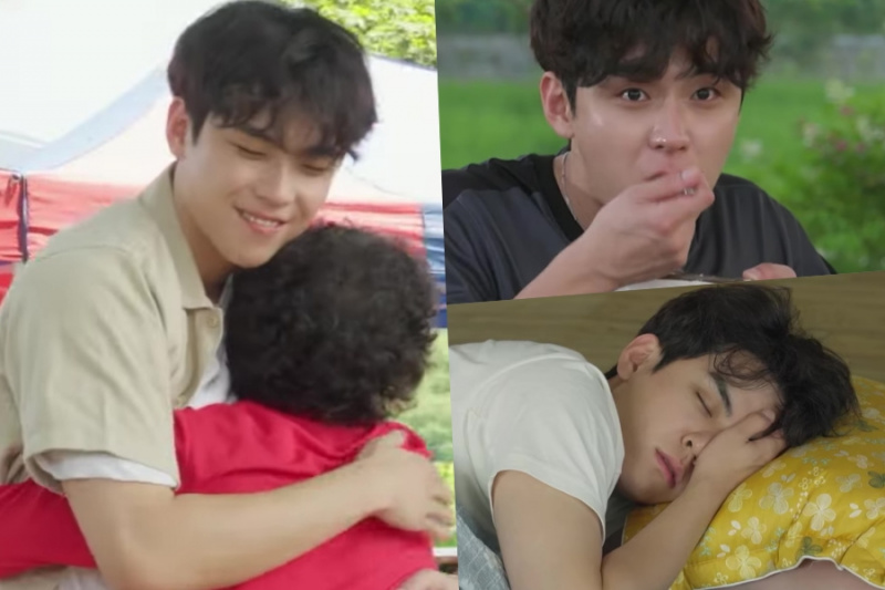 시청: 김도훈이 새로운 버라이어티 쇼 티저로 마을 어른들의 마음을 사로잡습니다.