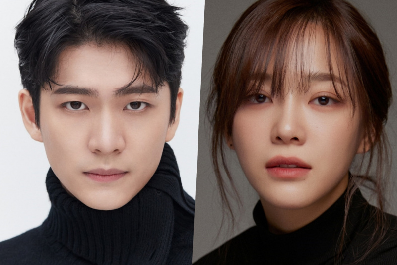 Kang Tae Oh e Kim Sejeong confirmados para novo drama histórico