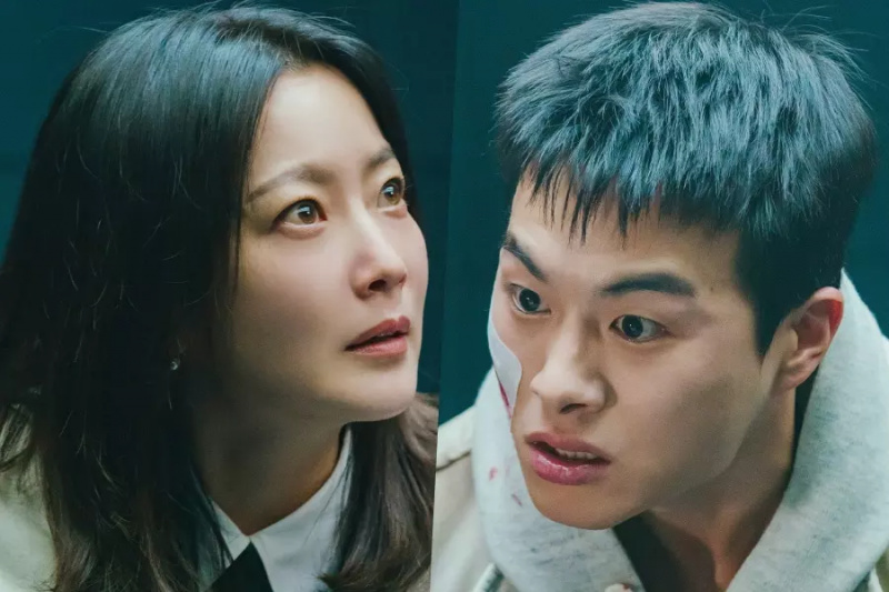 Kim Hee Sun szembeszáll Jung Gun Joo-val, hogy feltárja az igazságot a „Bitter Sweet Hell”-ben