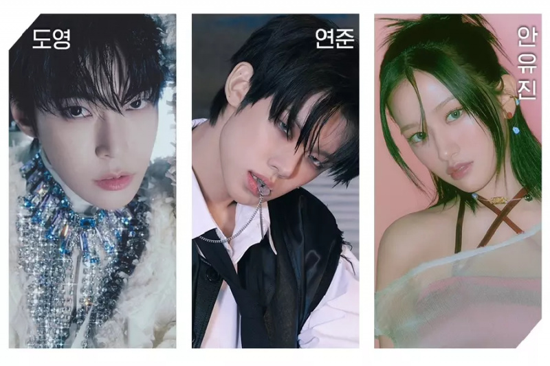 NCT's Doyoung, IVE's An Yu Jin og TXT's Yeonjun skal være vært for 2024 SBS Gayo Daejeon Summer