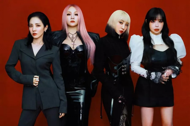 YG Entertainment geeft commentaar op berichten over de reünie van 2NE1
