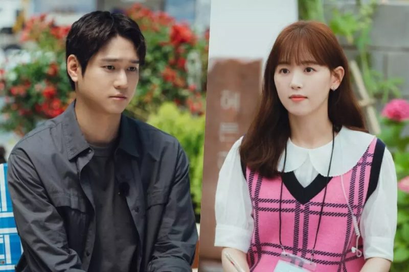 Go Kyung Pyo ja Kang Han Na romantika õitseb saates 'Ausalt öeldes' võistlejana ja kohtingusaate kirjutajana