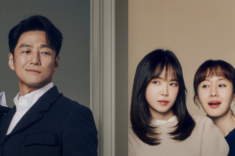 Синът Naeun не е готов да посрещне отчуждения си баща Ji Jin Hee в предстоящата семейна драма „Romance in the House“