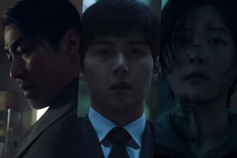 Assistir: Cha Seung Won, Kim Seon Ho, Jo Yoon Soo e mais Chase After The Vanished Sample no novo thriller “The Tyrant”