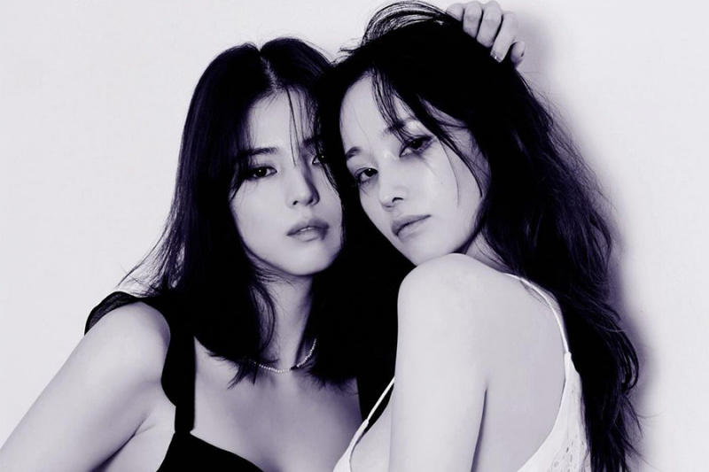 Han So Hee et Jeon Jong Seo taquinent leur chimie dans le prochain drame noir avec de superbes photos