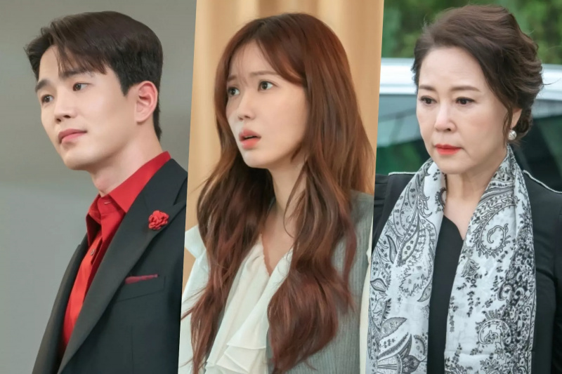 Os relacionamentos de Im Soo Hyang com Go Yoon e Cha Hwa Yeon ficam tensos em “Beauty And Mr.