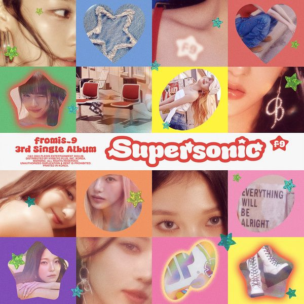   Bild von Supersonic