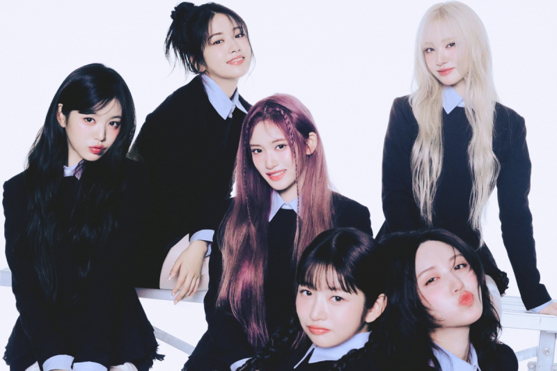 Se convierte en 2nd Girl Group en la historia de Hanteo para superar las 1 millón de ventas de primera semana con 4 álbumes diferentes