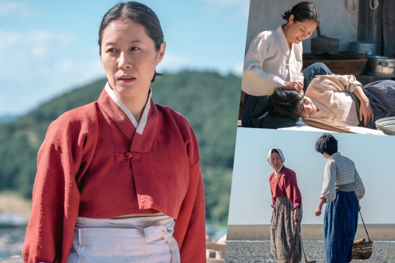 文素利是金泰梨深情的母亲'Jeongnyeon: The Star Is Born'