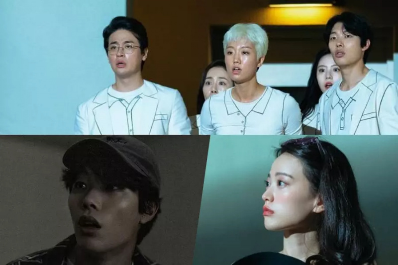 Ryu Jun Yeol, Chun Woo Hee, Park Jung Min e outros estão presos em um lugar misterioso no novo drama de suspense “The 8 Show”