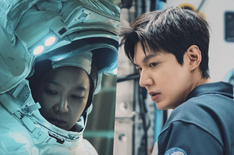 อีมินโฮร่วมภารกิจช่วยชีวิตกงฮโยจินใน 'When The Stars Gossip'