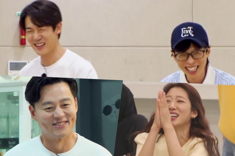 Tonton: Lee Seo Jin Dan Park Shin Hye Berikan Keseluruhan Teaser Baru Untuk Yoo Jae Suk Dan Yoo Yeon Seok's 'Whenever Possible'