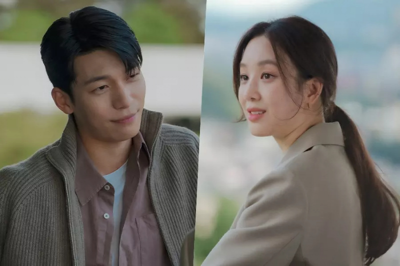 Wi Ha Joon laisse Jung Ryeo Won secoué et sans voix dans 'The Midnight Romance In Hagwon'