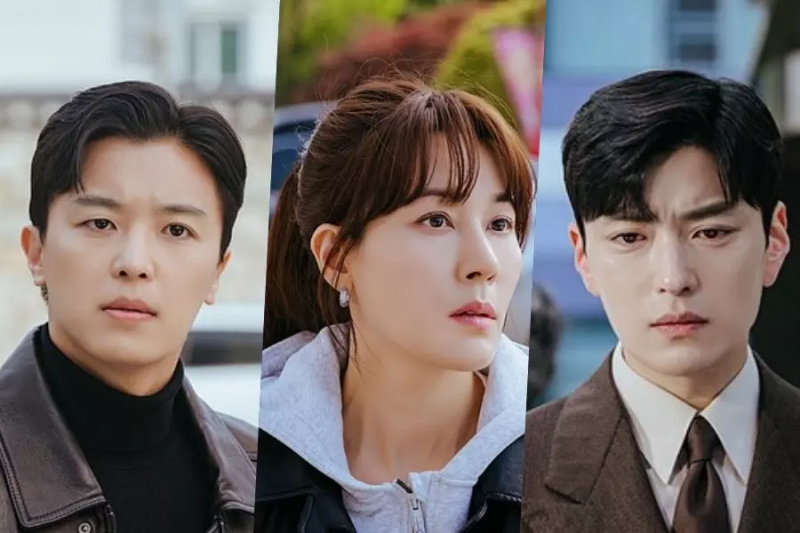 Quedan 3 preguntas por responder en “Nothing Uncovered” mientras Kim Ha Neul, Yeon Woo Jin y Jang Seung Jo descubren la verdad