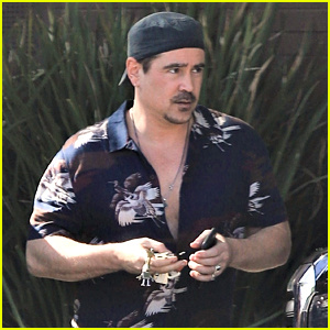 Colin Farrell cho biết các con của anh ấy 'xấu hổ' vì anh ấy luôn làm điều này | Colin Farrell