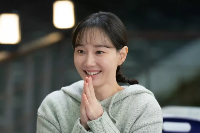 Lee Yoo Young Dishes On Upcoming Drama 'Dare To Love Me' με την Kim Myung Soo