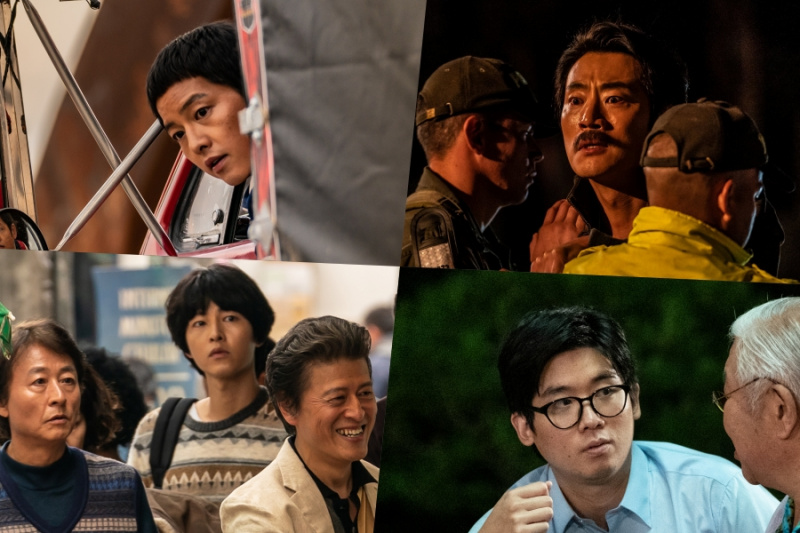 Song Joong Ki, Lee Hee Joon, Cho Hyun Chul in drugi so odločeni preživeti v tuji deželi v prihajajočem filmu “Bogota: Mesto izgubljenih”