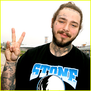 Post Malone Debutkan Tato Wajah Baru – Lihat Tintanya! | Post Malone