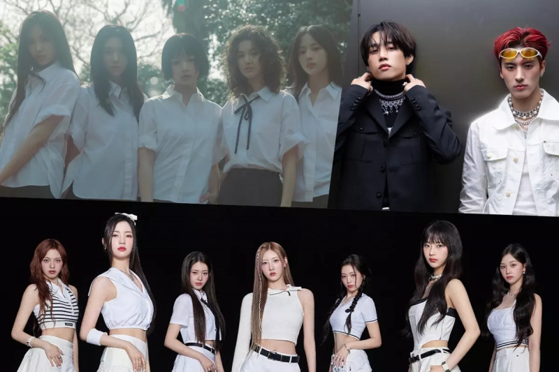 R&B ist derzeit der größte K-Pop-Sound-Einfluss – hier sind 7 aktuelle Hits, die das beweisen