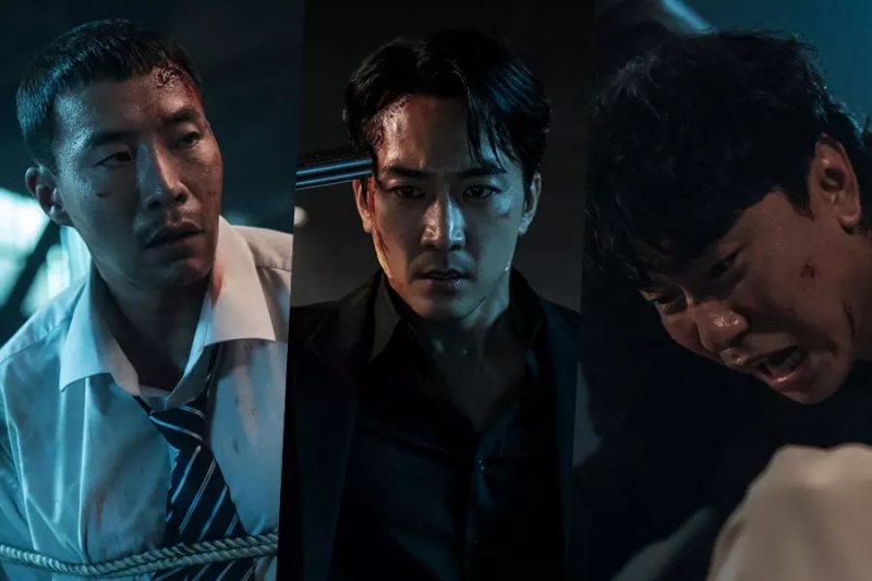 Song Seung Heon, Lee Si Eon y Tae Won Suk encuentran problemas en “The Player 2: Master Of Swindlers”