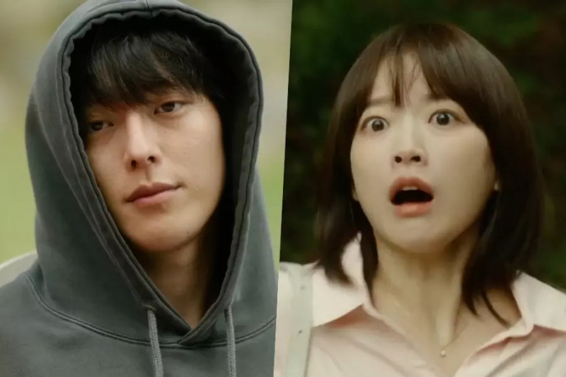 Tonton: Keluarga Supernatural Jang Ki Yong dan Claudia Kim Mengejutkan Chun Woo Hee Dalam Teaser “The Atipikal Keluarga”