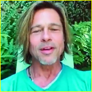 Brad Pitt Mengucapkan Tahniah Kelas Negeri Missouri 2020 dalam Mesej Video | Brad Pitt