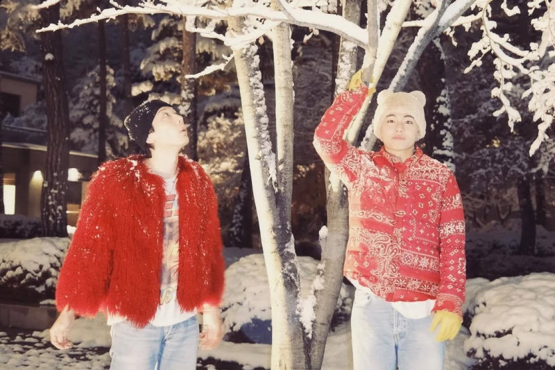 BTS's V And Park Hyo Shin's 'Winter Ahead' Debuts On Billboard's Hot 100 As Best-Selling Song Of The Week In U.S.