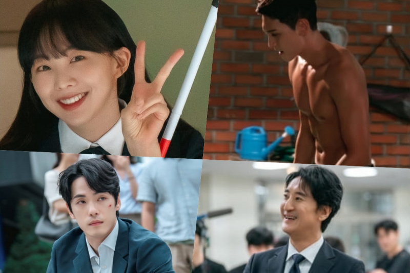 Kim Jung Hyun, Geum Sae Rok, dan Choi Tae Joon Drama Mendatang “Iron Family” Berbagi Foto Di Balik Layar