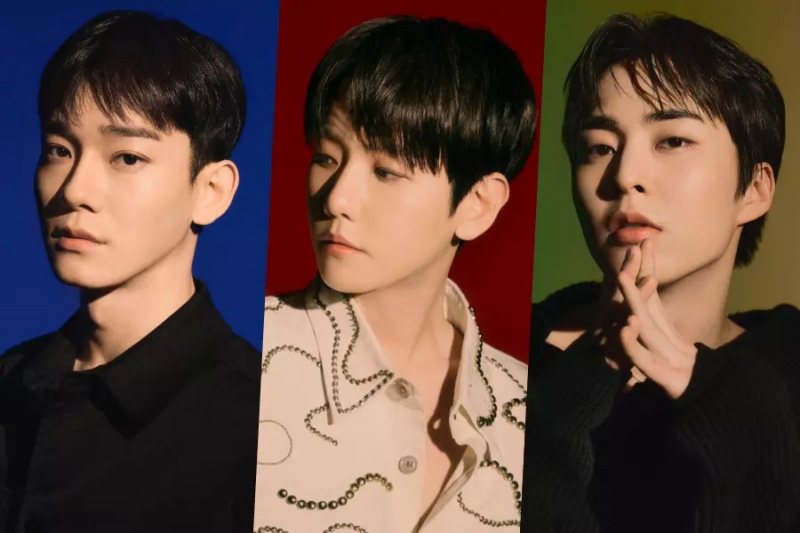 Actualización: Chen de EXO, Baekhyun y el representante legal de Xiumin detallan el supuesto incumplimiento del acuerdo por parte de SM en una conferencia de prensa