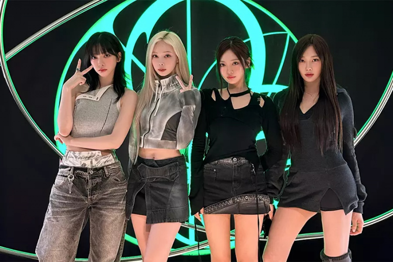 Anschauen: aespa holt sich den ersten Sieg für „Armageddon“ bei „Show Champion“; Auftritte von WayV, ARTMS und mehr
