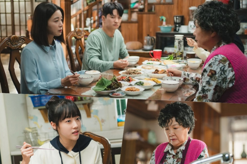 Kim Hae Sook, Chae Won Bin, Seo Young Hee, ו-In Gyo Jin הם משפחה שלא יכולה לראות עין בעין בדרמה חדשה 'מי היא!'